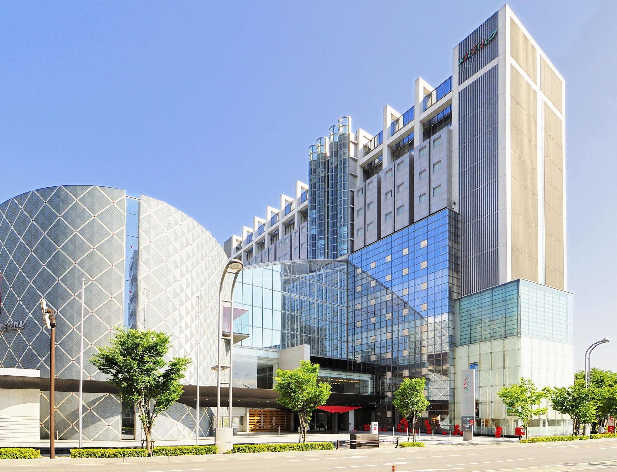 Mielparque Nagano Exterior foto